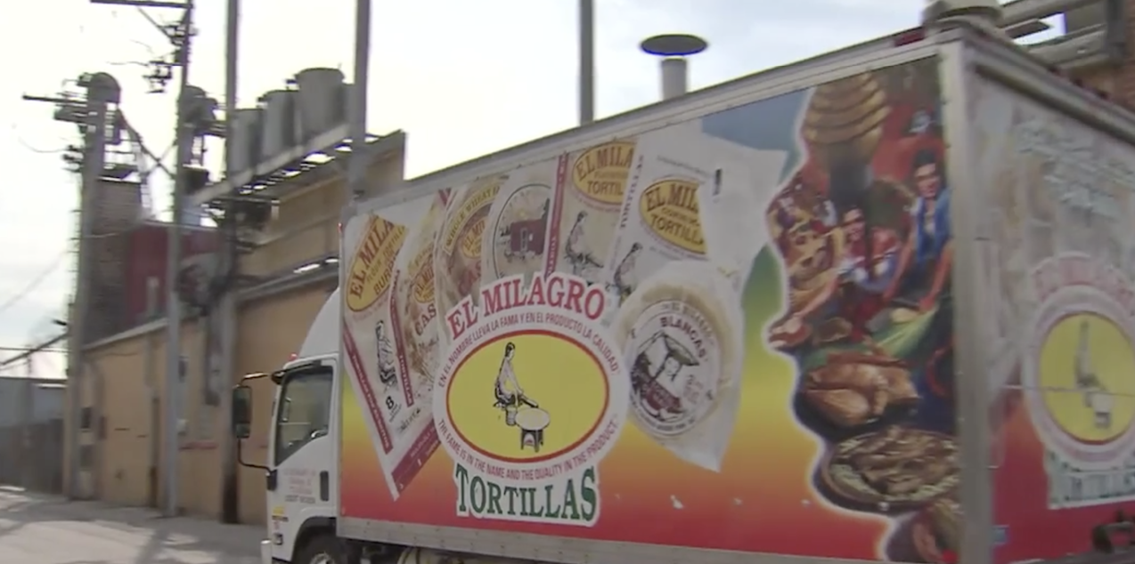 La tortillería El Milagro ubicada en La Villita se pronuncia sobre la